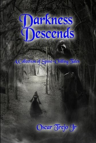 Cover image for Darkness Descends