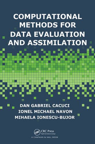 Cover image for Computational Methods for Data Evaluation and Assimilation