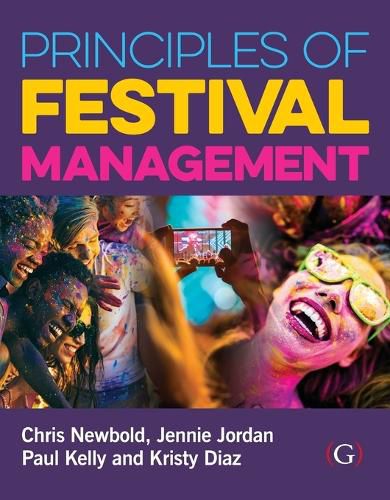 Cover image for Principles of Festival Management