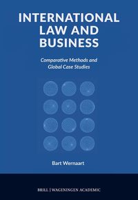 Cover image for International Law and Business