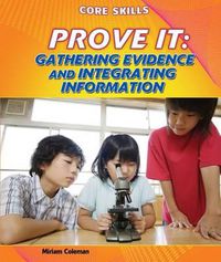 Cover image for Prove It