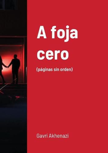 Cover image for A foja cero