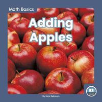 Cover image for Math Basics: Adding Apples