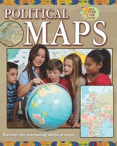 Cover image for Political Maps