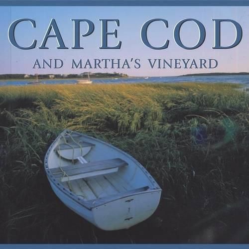 Cover image for Cape COD & Martha's Vineyard