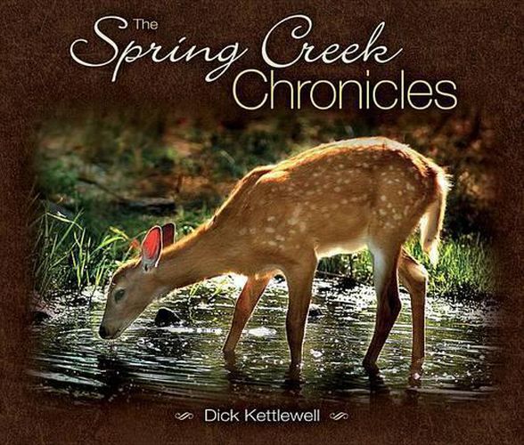 Cover image for The Spring Creek Chronicles