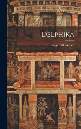Cover image for Delphika