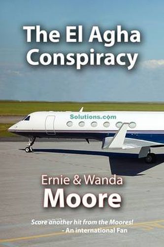 Cover image for The El Agha Conspiracy