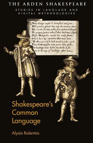 Cover image for Shakespeare's Common Language