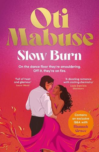 Cover image for Slow Burn