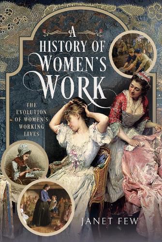 Cover image for A History of Women's Work