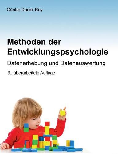 Cover image for Methoden der Entwicklungspsychologie: Datenerhebung und Datenauswertung