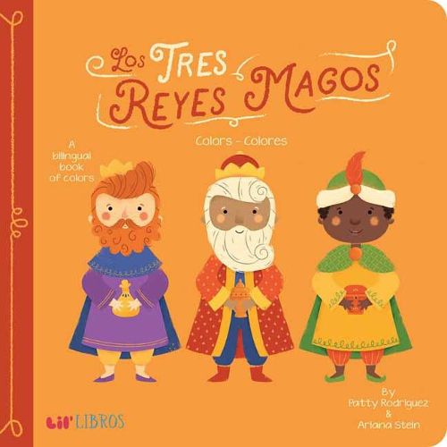 Tres Reyes Magos: Colors-Colores