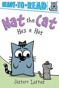 Cover image for Nat the Cat Has a Hat