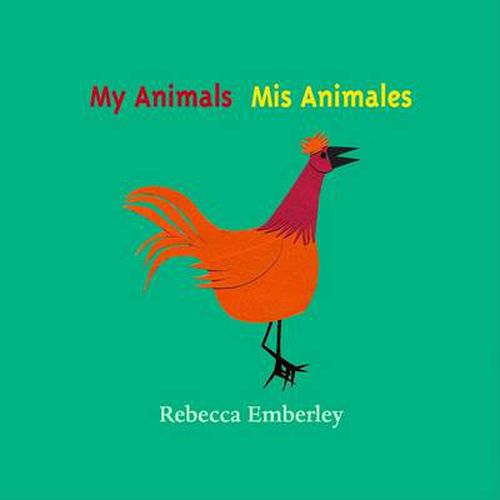 Cover image for My Animals: Mis Animales