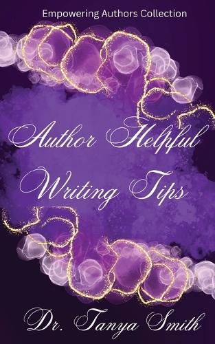 Cover image for Author Writing Tips
