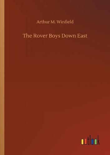 Cover image for The Rover Boys Down East