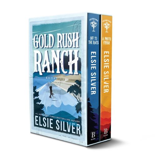 Cover image for Gold Rush Ranch Series Boxed Set, Books 1-2