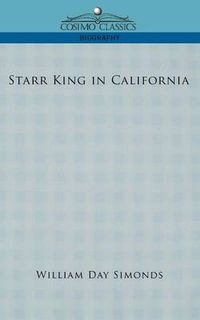 Cover image for Starr King in California