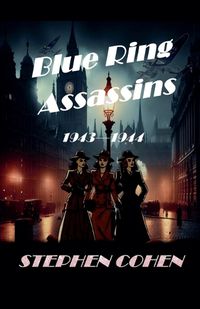 Cover image for Blue Ring Assassins - 1943 - 1944