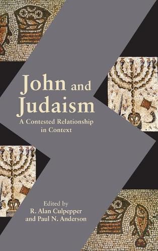 John and Judaism: A Contested Relationship in Context