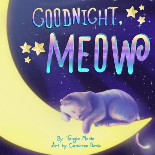 Cover image for Goodnight, Meow