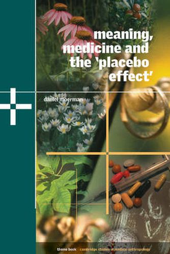 Cover image for Meaning, Medicine and the 'Placebo Effect