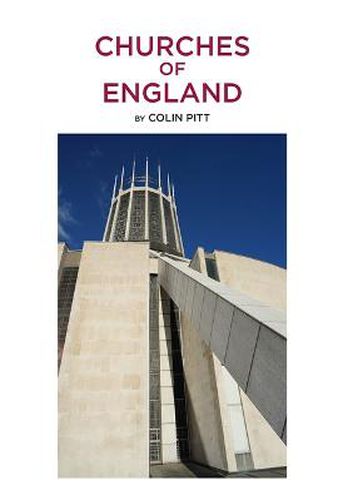 Cover image for Churches of England