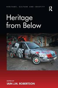 Cover image for Heritage from Below