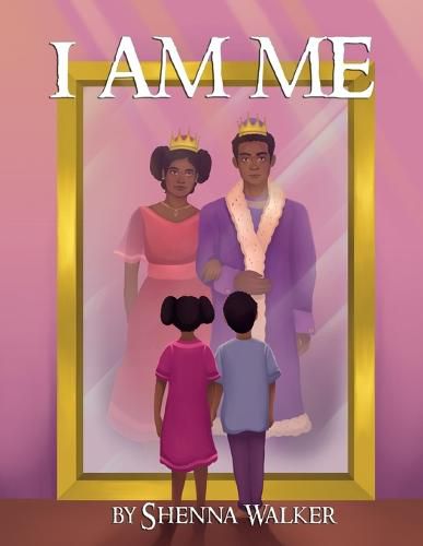 Cover image for I Am "Me"