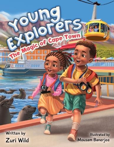 Cover image for Young Explorers