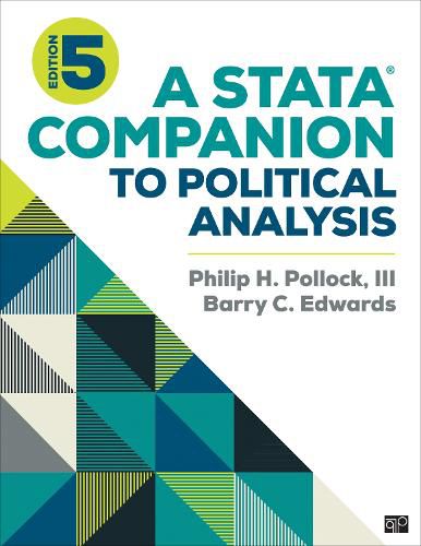 A Stata (R) Companion to Political Analysis