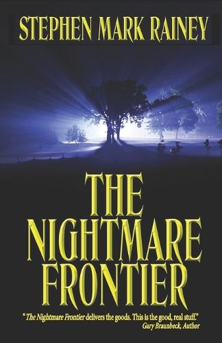 Cover image for The Nightmare Frontier