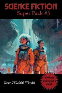 Cover image for Science Fiction Super Pack #3