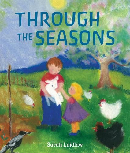 Cover image for Through the Seasons