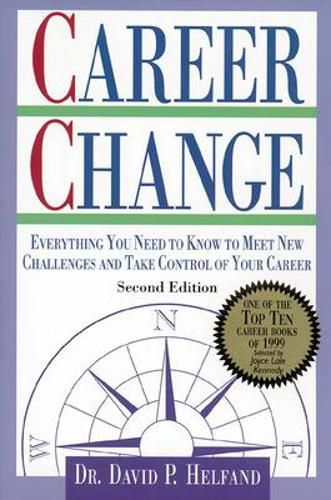 Cover image for Career Change