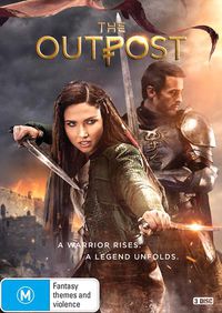 Cover image for Outpost Season 1 Dvd