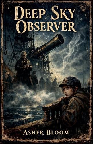 Cover image for Deep Sky Observer