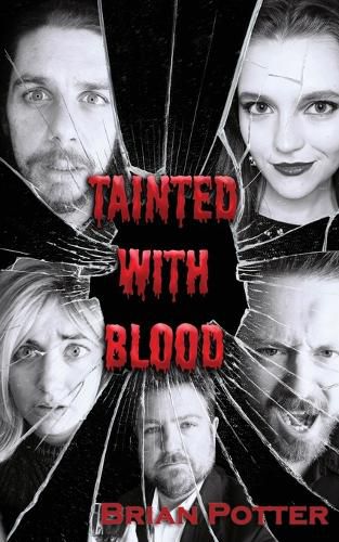 Cover image for Tainted With Blood