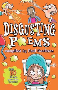 Cover image for Disgusting Poems