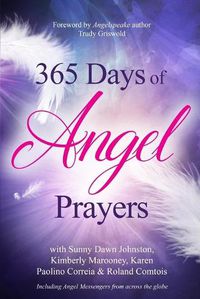 Cover image for 365 Days of Angel Prayers