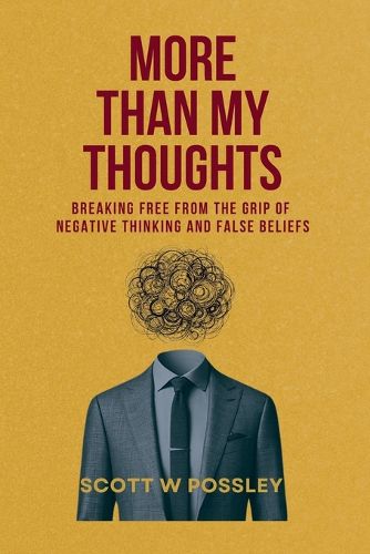 Cover image for More Than My Thoughts