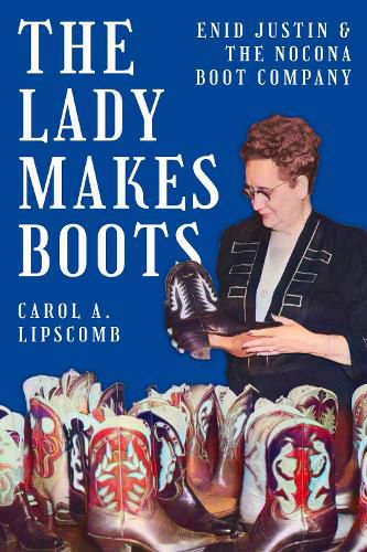 Cover image for The Lady Makes Boots