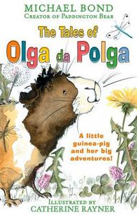 Cover image for The Tales of Olga Da Polga