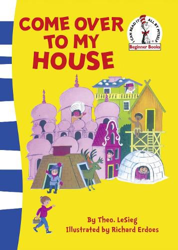 Cover image for Come Over to my House