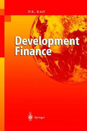 Cover image for Development Finance