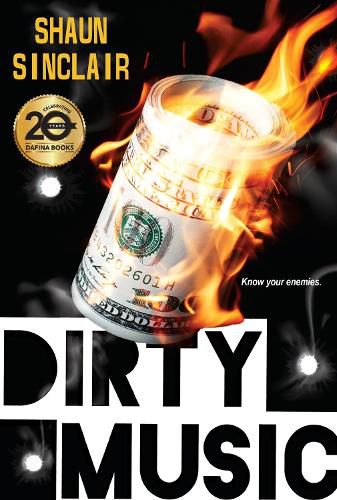Cover image for Dirty Music: The Crescent Crew Series, #3