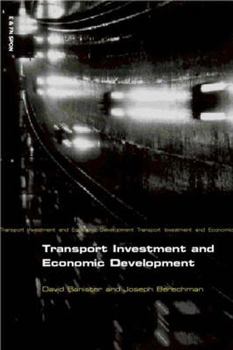 Cover image for Transport Investment and Economic Development