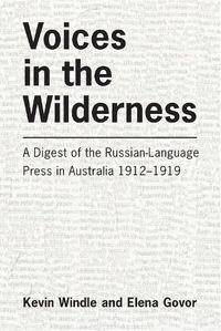 Cover image for Voices in the Wilderness