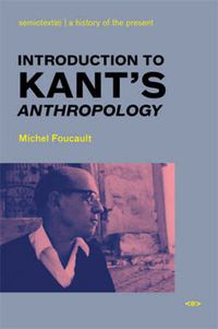 Cover image for Introduction to Kant's <i>Anthropology</i>